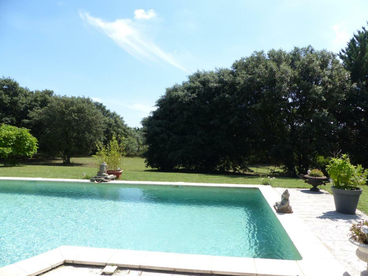 Les Anges Villa L'Isle-sur-la-Sorgue Kültér fotó