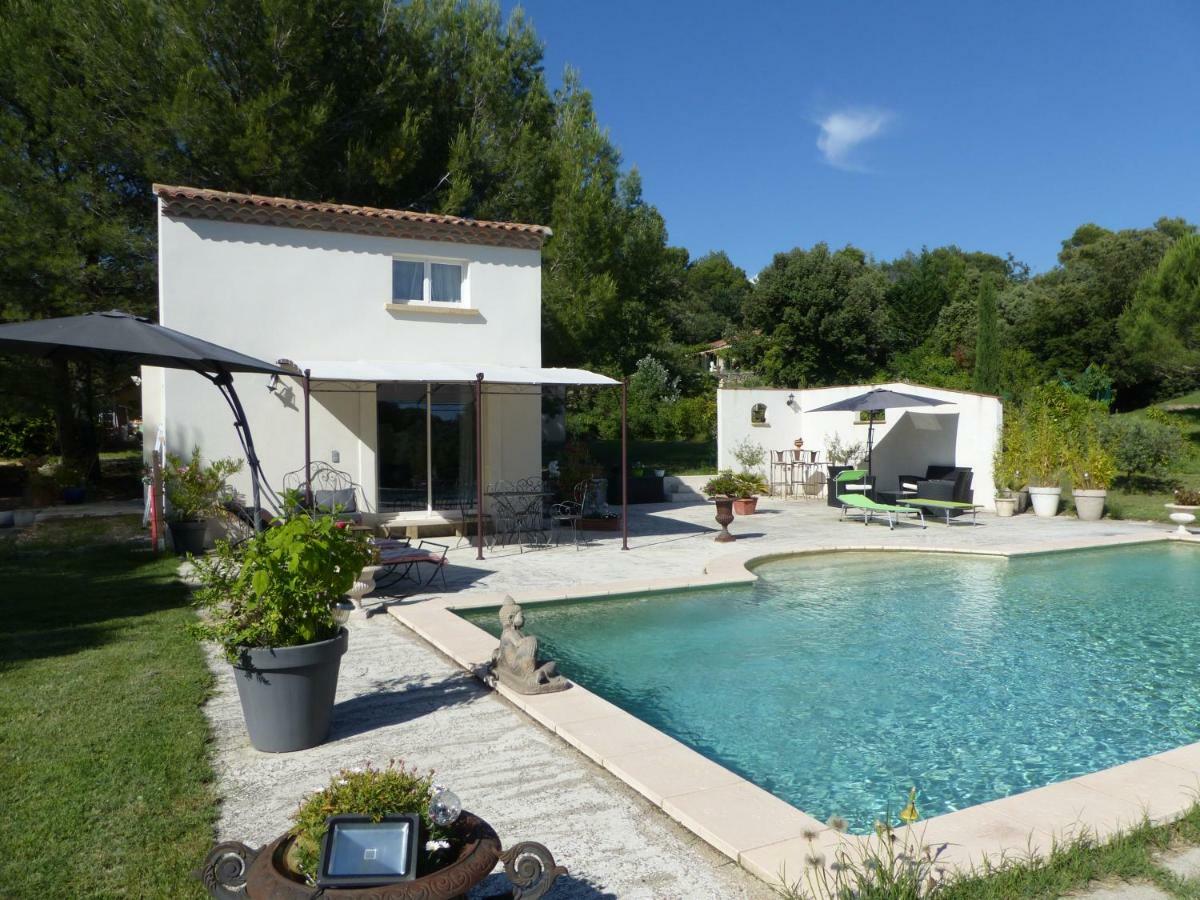 Les Anges Villa L'Isle-sur-la-Sorgue Kültér fotó